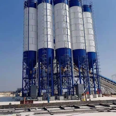 مصنع خلط الملاط الأسمنتي